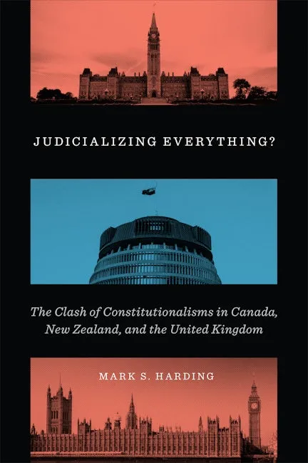 Judicializing Everything?