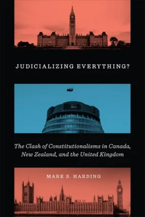 Judicializing Everything?