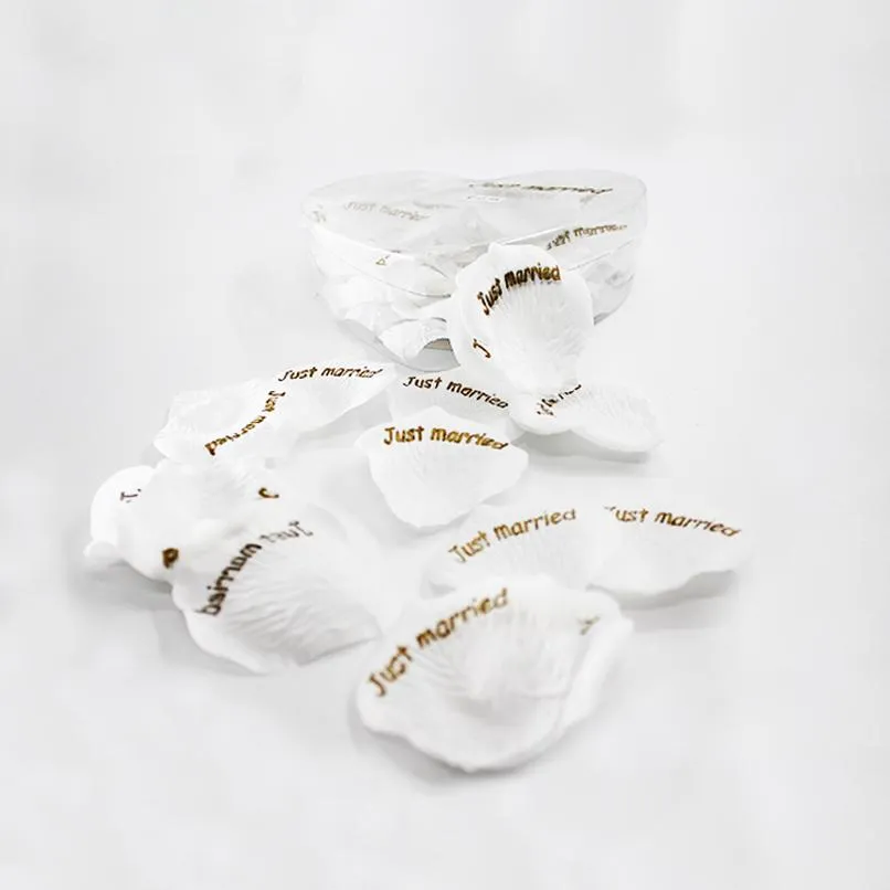 Just married type 60pcs