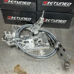 K Tuned Billet RSX Pro Shifter and PW Shifter Cables