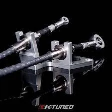 K-tuned Race-Spec Shifter Cables