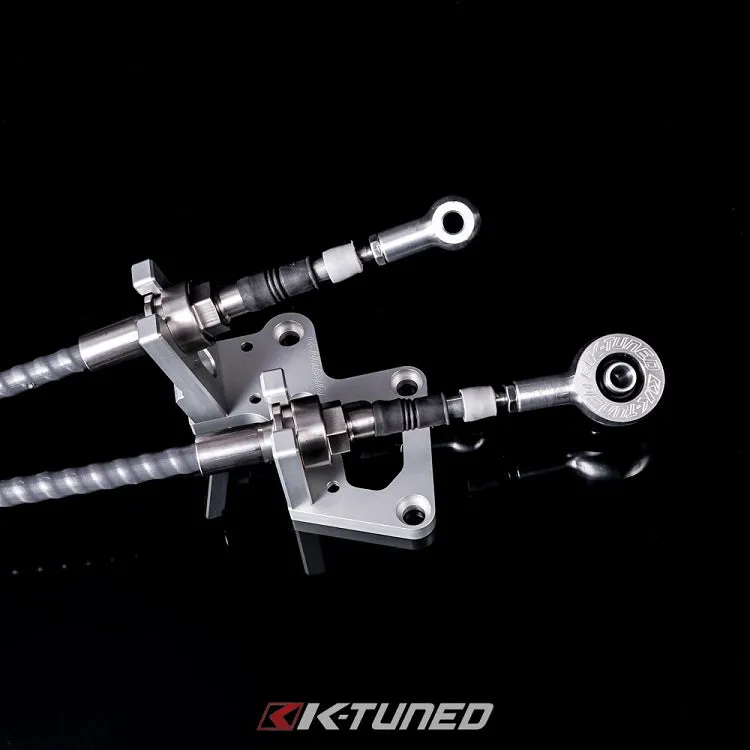 K-tuned Race-Spec Shifter Cables