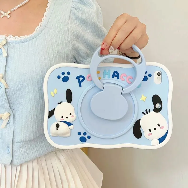 Kawaii Pochacco iPad Case