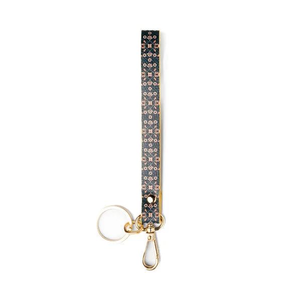 Kedzie Interchangable Wristlet Straps