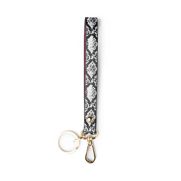 Kedzie Interchangable Wristlet Straps