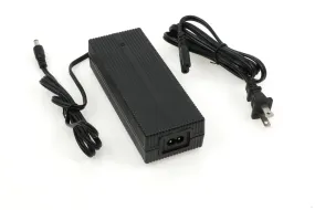 Keldan 24 Battery Charger, 5.0 Amp (3 plug types)