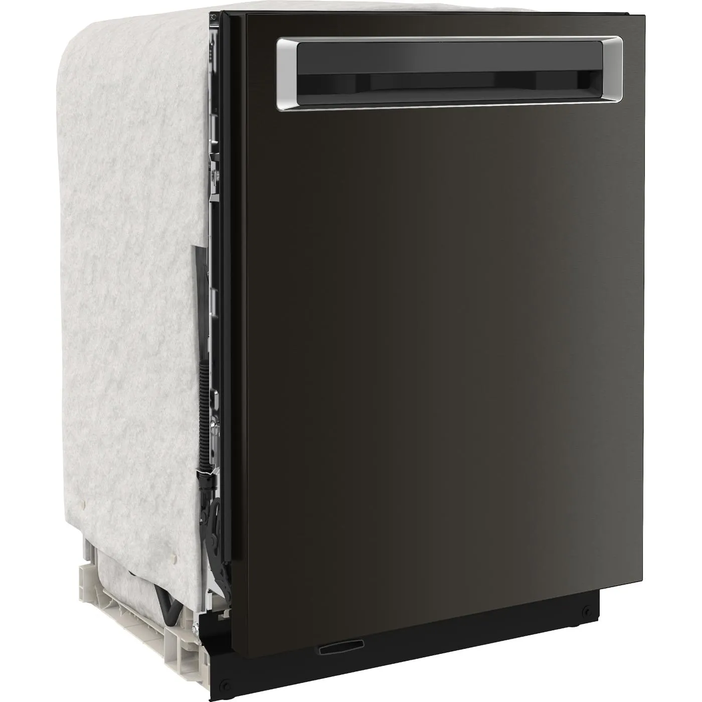 KitchenAid 24-inch Built-in Dishwasher with FreeFlex™ Third Rack KDPM604KBS
