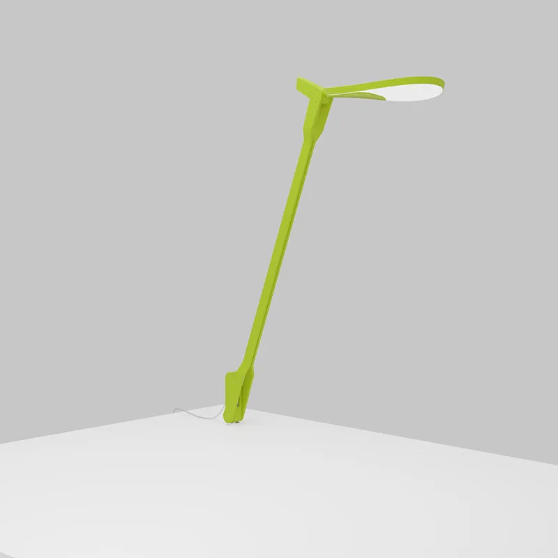 Koncept SPY-W Splitty LED Desk Lamp with Through Table Mount