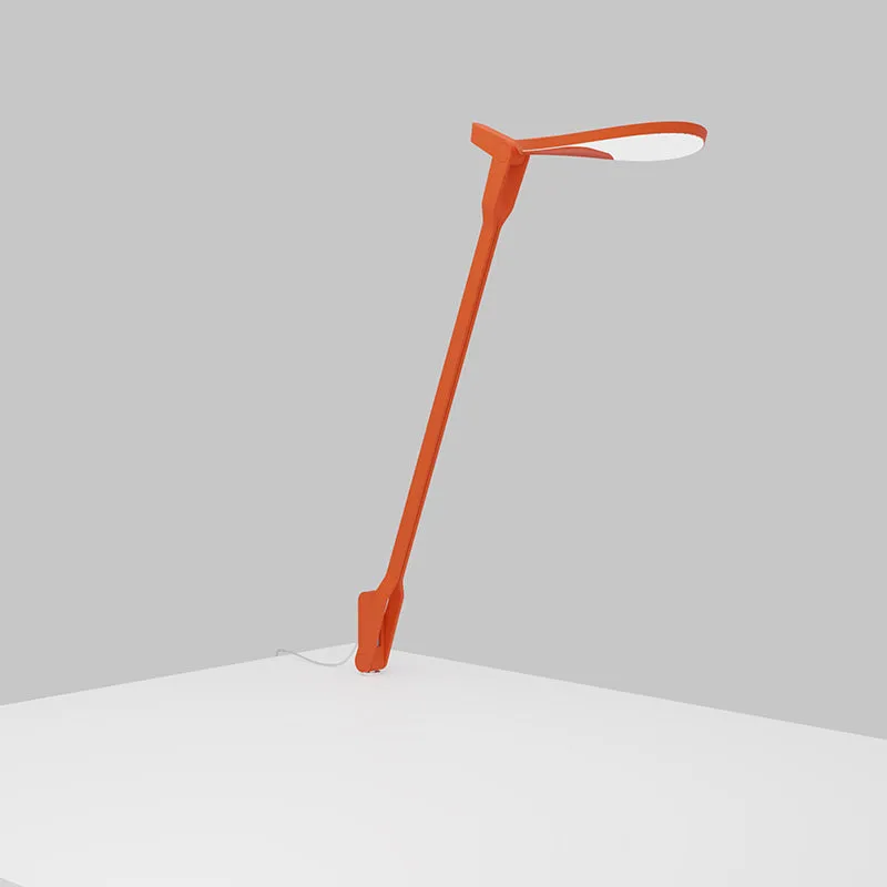 Koncept SPY-W Splitty LED Desk Lamp with Through Table Mount