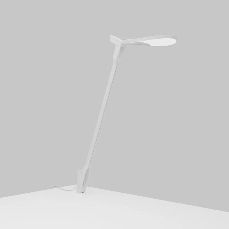 Koncept SPY-W Splitty LED Desk Lamp with Through Table Mount