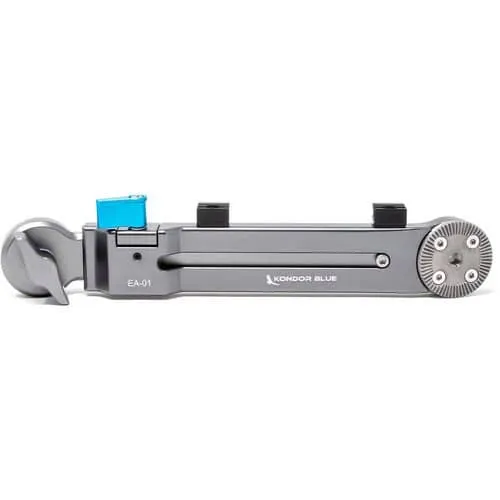 Kondor Blue Rosette Extension Arm (Adjustable Length) - Left