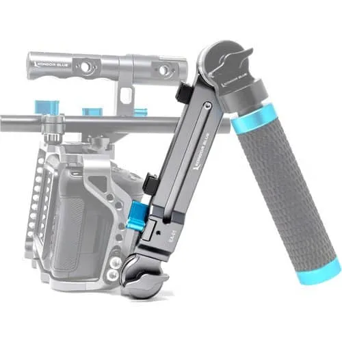 Kondor Blue Rosette Extension Arm (Adjustable Length) - Right