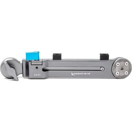 Kondor Blue Rosette Extension Arm (Adjustable Length) - Right