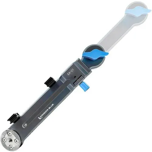 Kondor Blue Rosette Extension Arm (Adjustable Length) (SET)