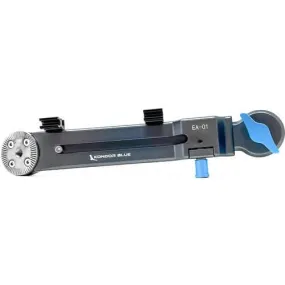 Kondor Blue Rosette Extension Arm (Adjustable Length) (SET)