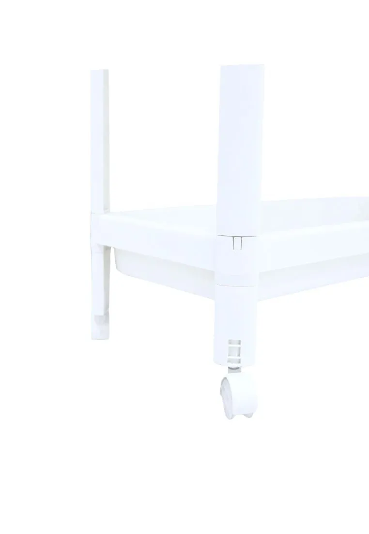 Landmark 3-Layered Slim Multi-purpose Rack 48 x 22 x 74cm