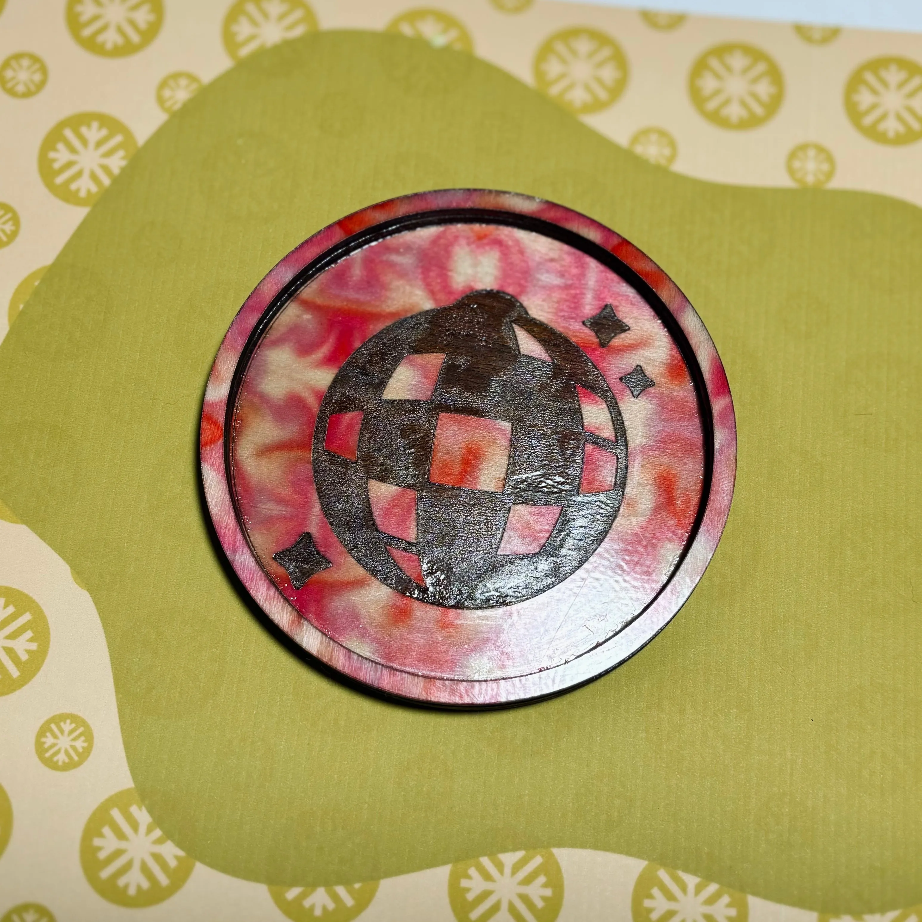Larger Size Trinket Dishes