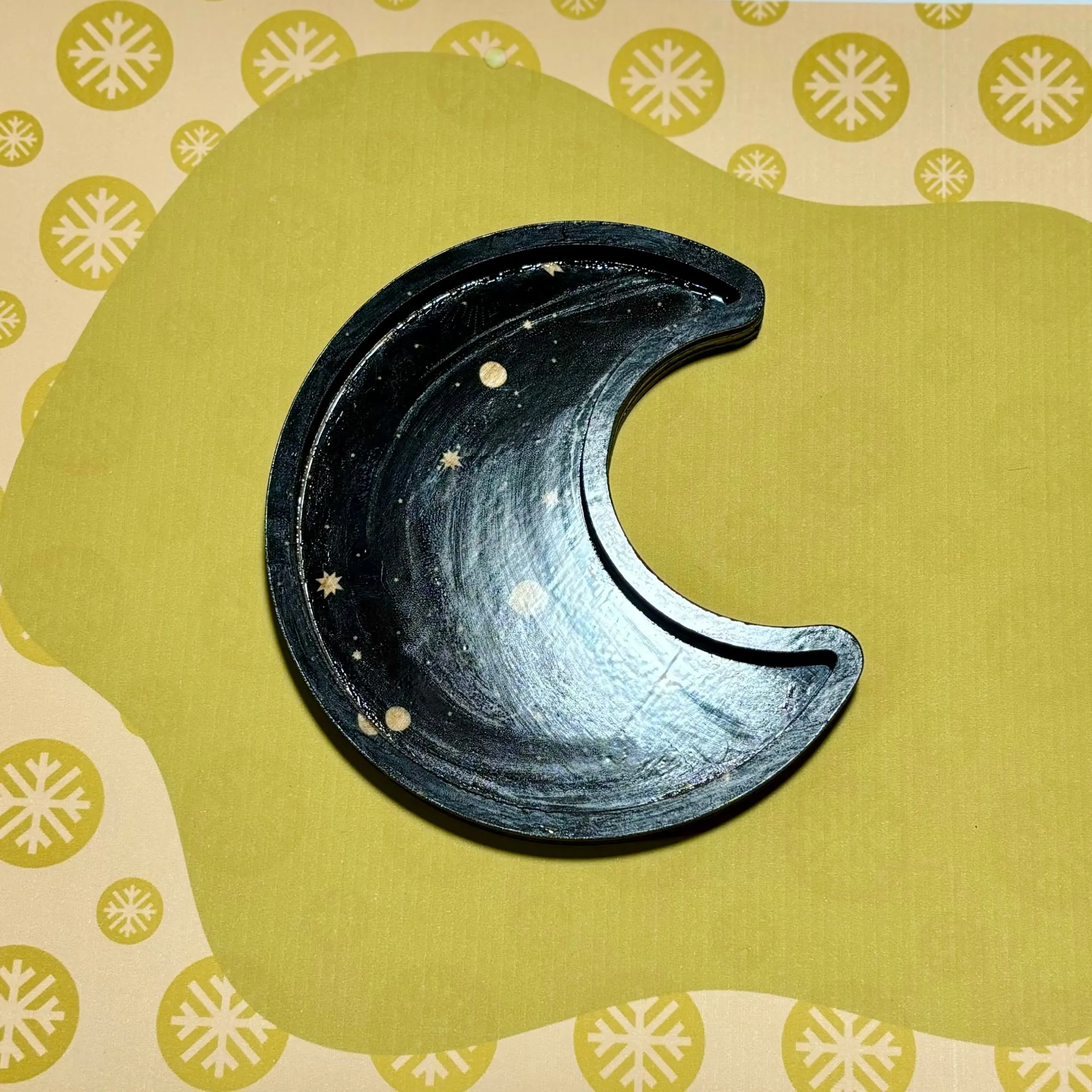 Larger Size Trinket Dishes