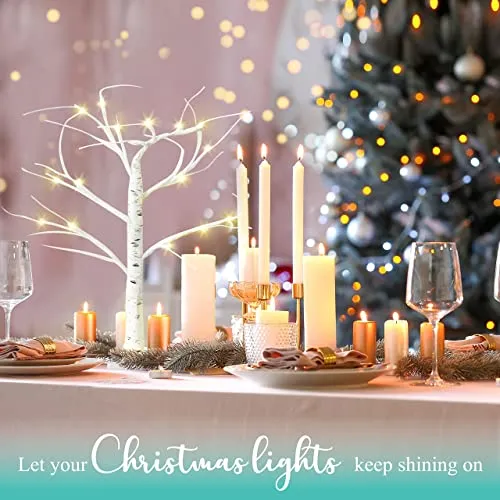 Led Gifting Tree and Money Tree Gift Holder for Cash Bar Mitzvah Gifts and More