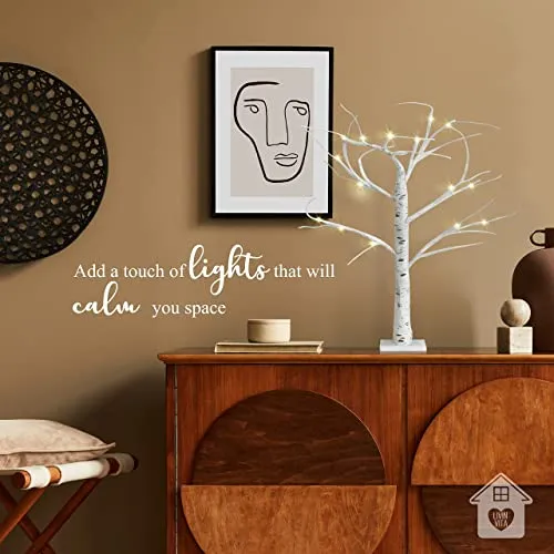 Led Gifting Tree and Money Tree Gift Holder for Cash Bar Mitzvah Gifts and More