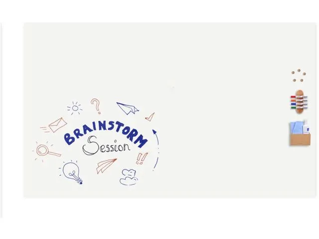 Legamaster Wall-up Whiteboard 200x119.5 cm