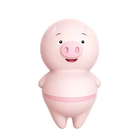 LILO Piggy Clit Rose Vibrator