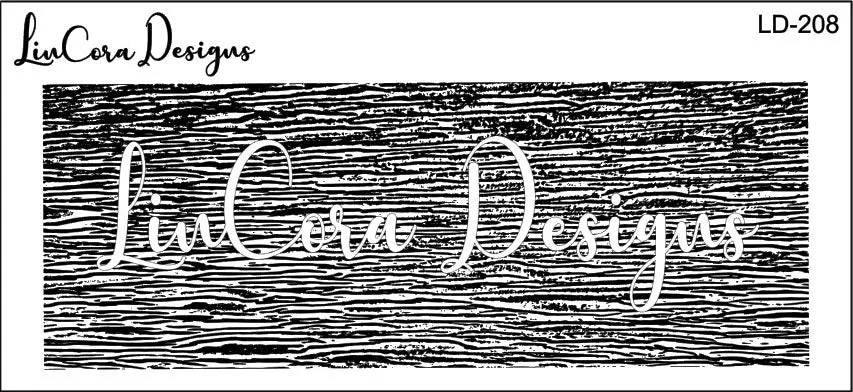 LinCora Designs Texture Mat 208 LAST CHANCE!