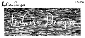 LinCora Designs Texture Mat 208 LAST CHANCE!