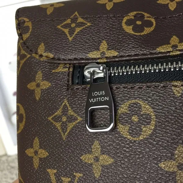 Louis Vuitton Christopher Messenger Bag Monogram Macassar