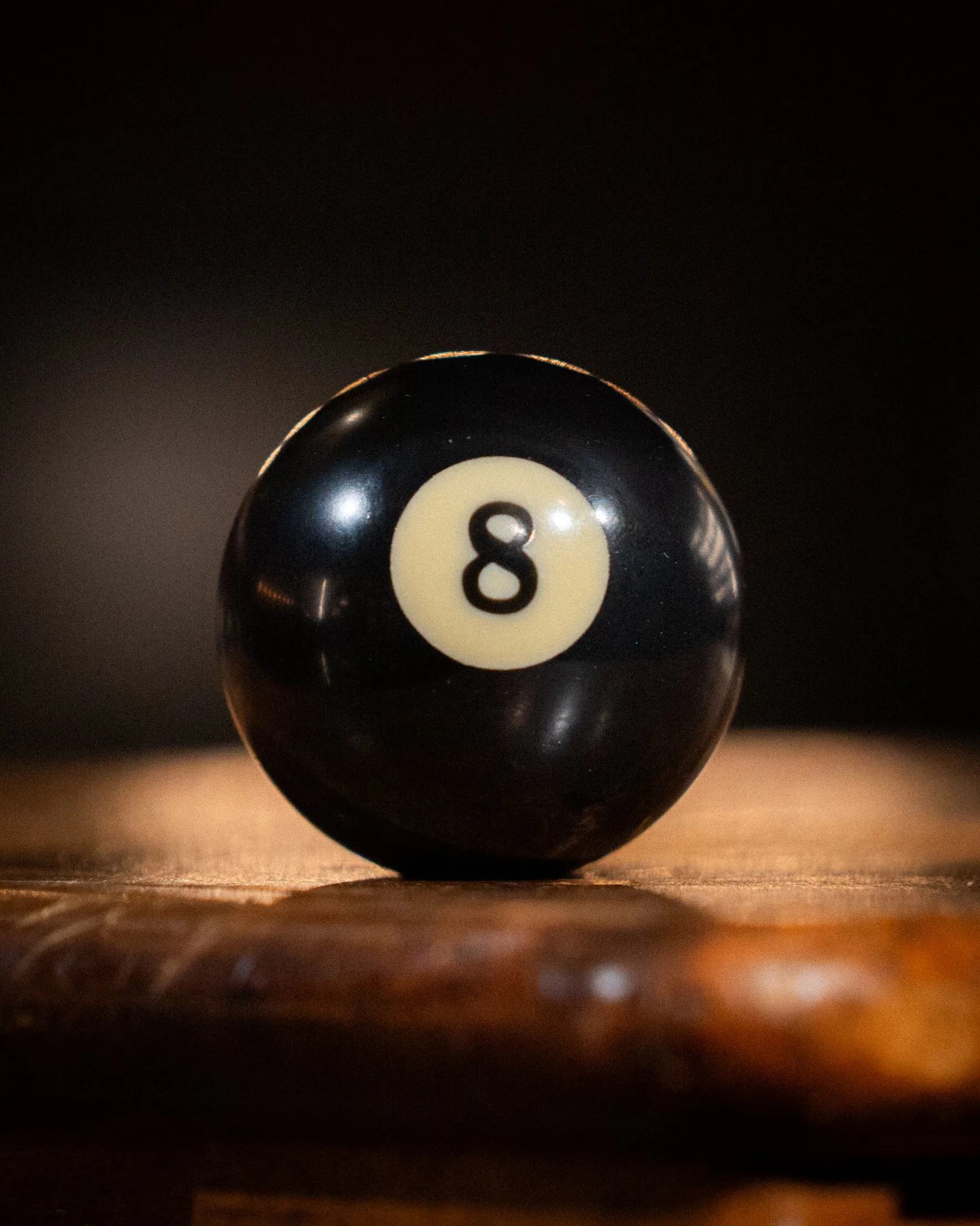 Magnetic 8 Ball