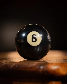 Magnetic 8 Ball