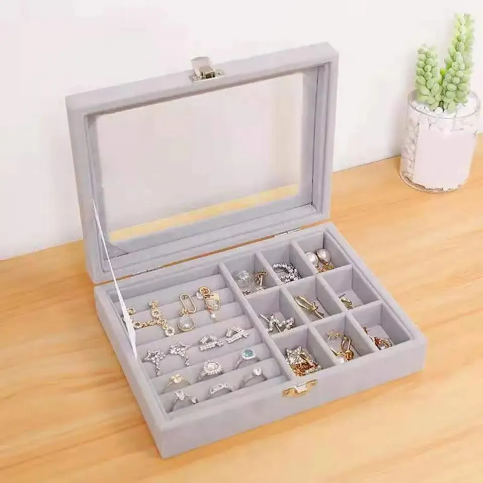 Majestic Jewelery Organiser