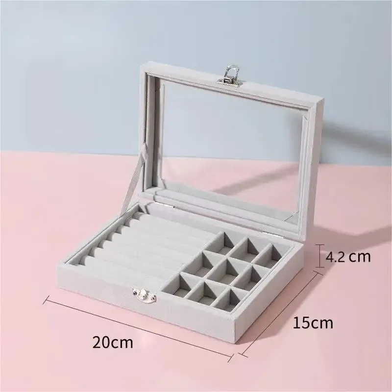 Majestic Jewelery Organiser