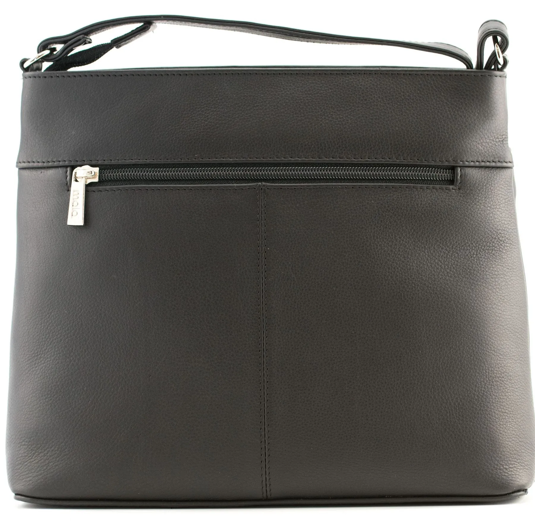 Mala Leather Anishka Collection Classic Leather Shoulder/Cross Body Bag 7346_75