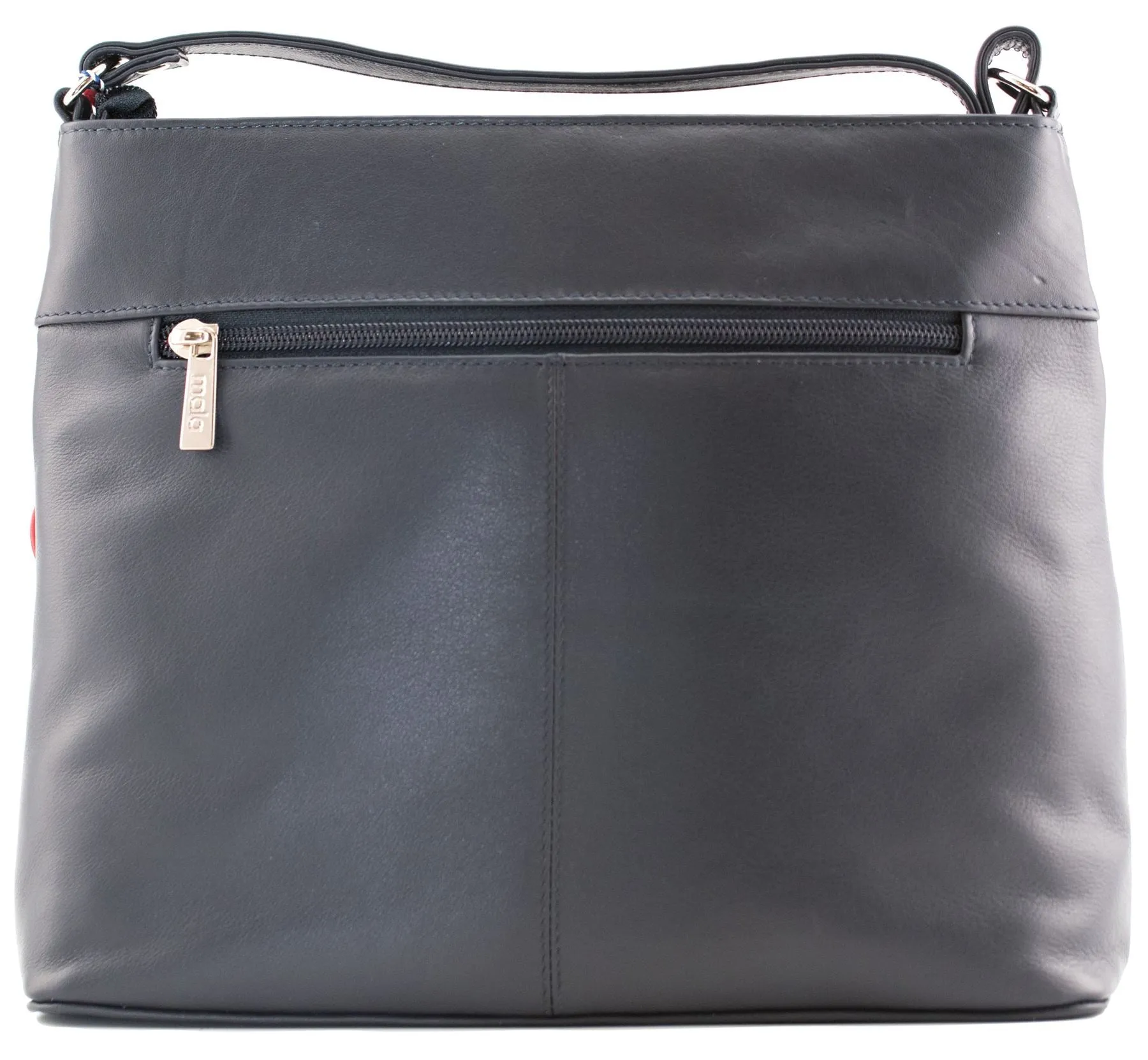 Mala Leather Anishka Collection Classic Leather Shoulder/Cross Body Bag 7346_75