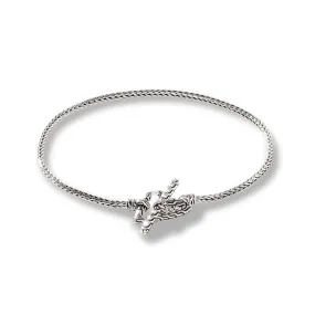 Manah Toggle Bracelet