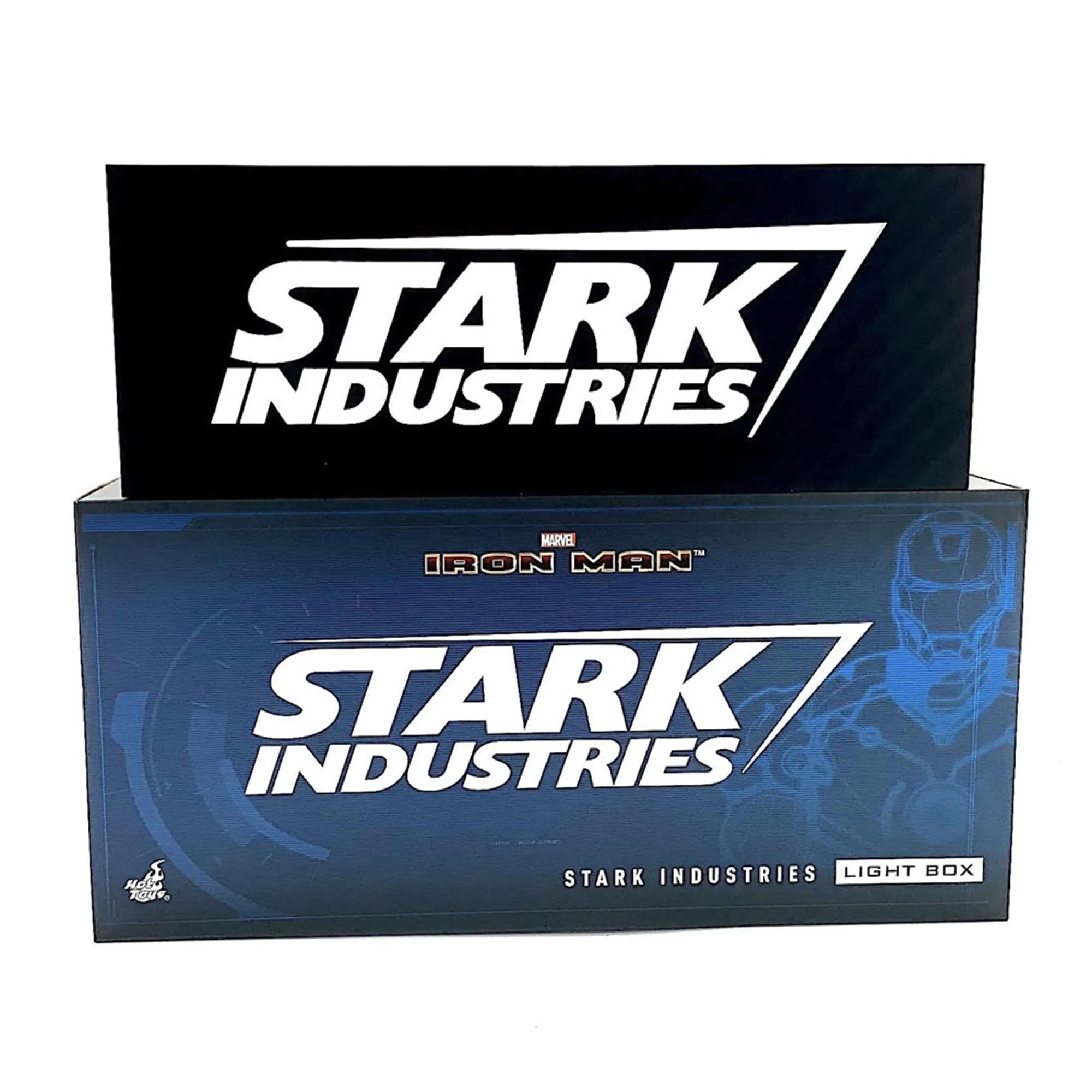 Marvel Stark Industries Logo 16 Inch USB Light Box