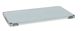 Metro MX1824F MetroMax i Polymer Shelf with Solid Mat, 18" x 24"