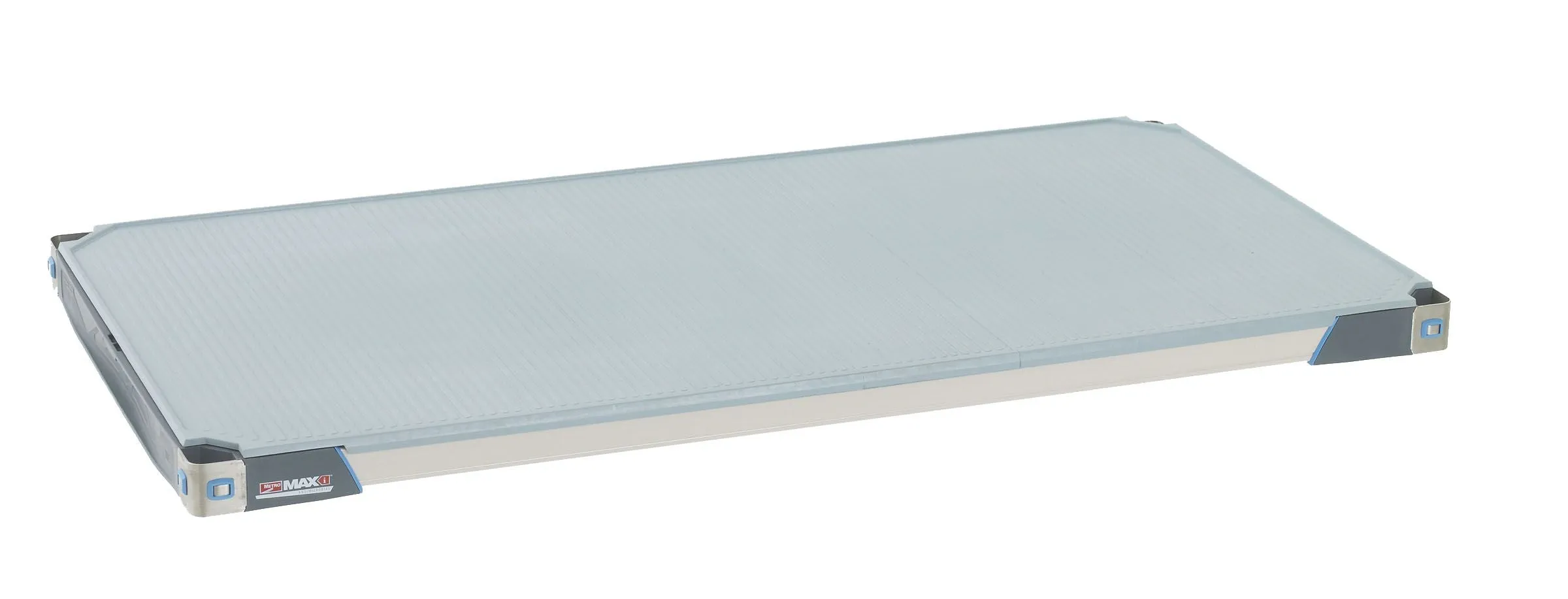 Metro MX1824F MetroMax i Polymer Shelf with Solid Mat, 18" x 24"