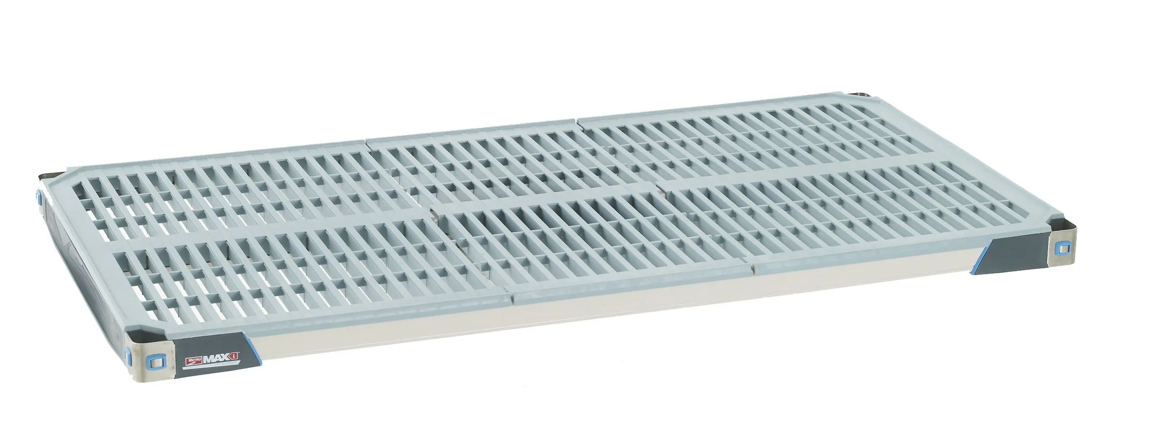 Metro MX2430G MetroMax i Polymer Shelf with Grid Mat, 24" x 30"