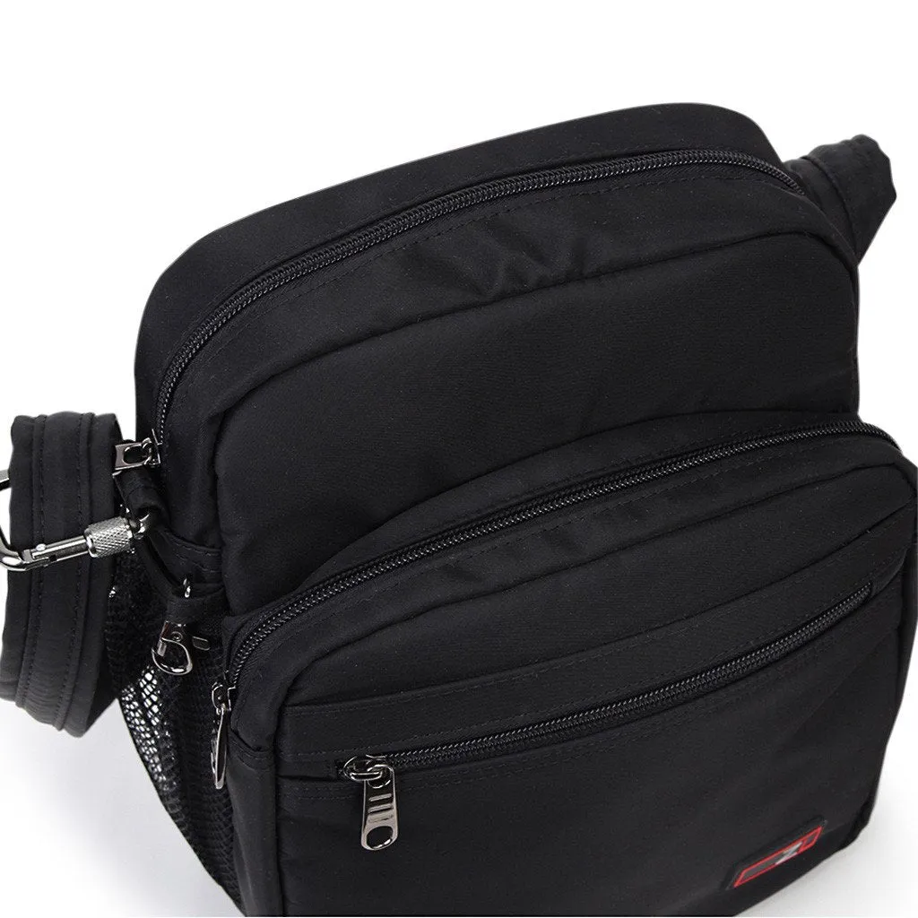Metroshield Anti-Theft Messenger Bag