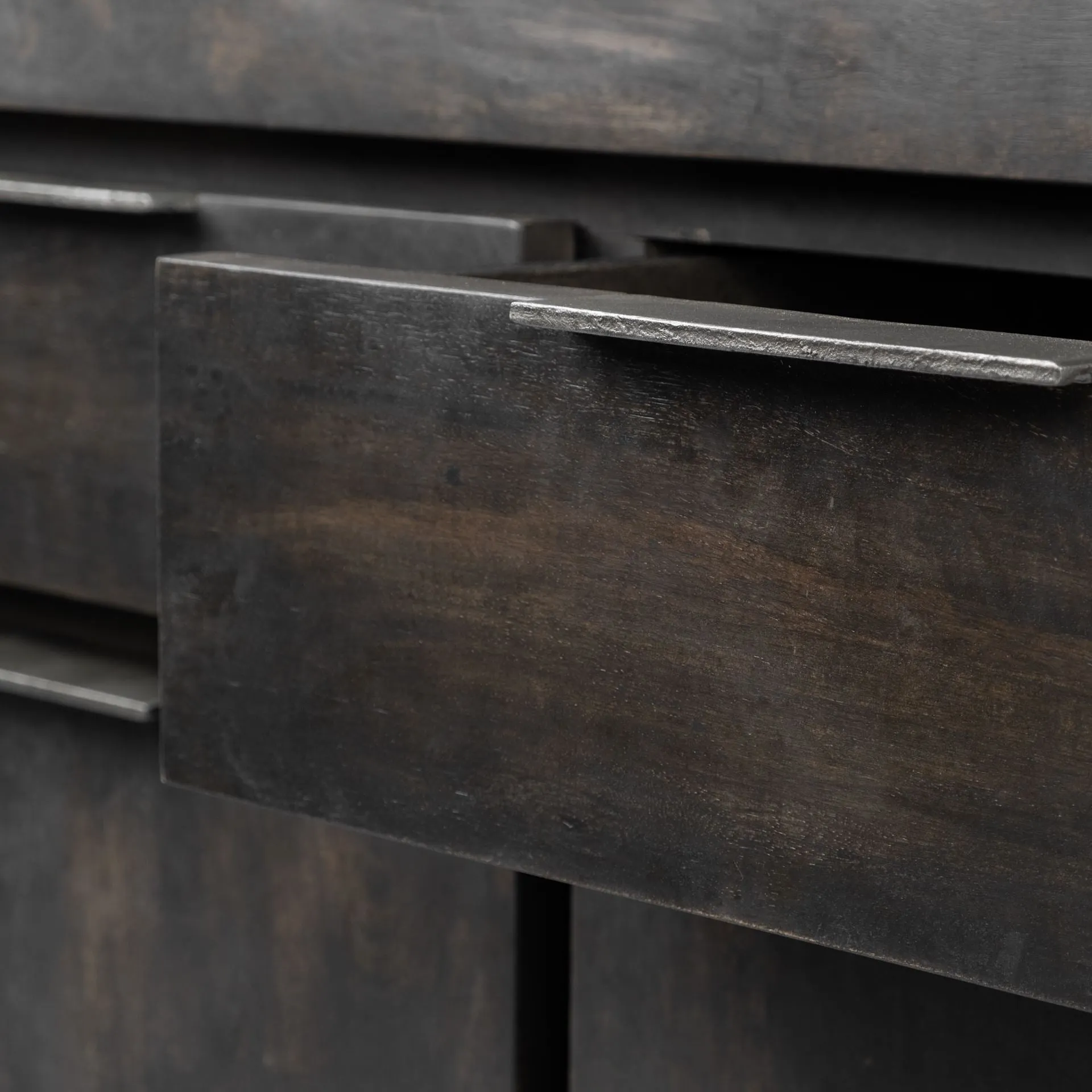 Metzinger Sideboard Brown Wood