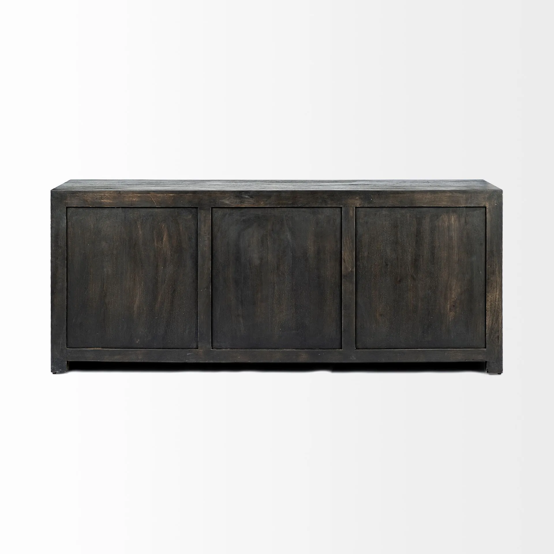 Metzinger Sideboard Brown Wood