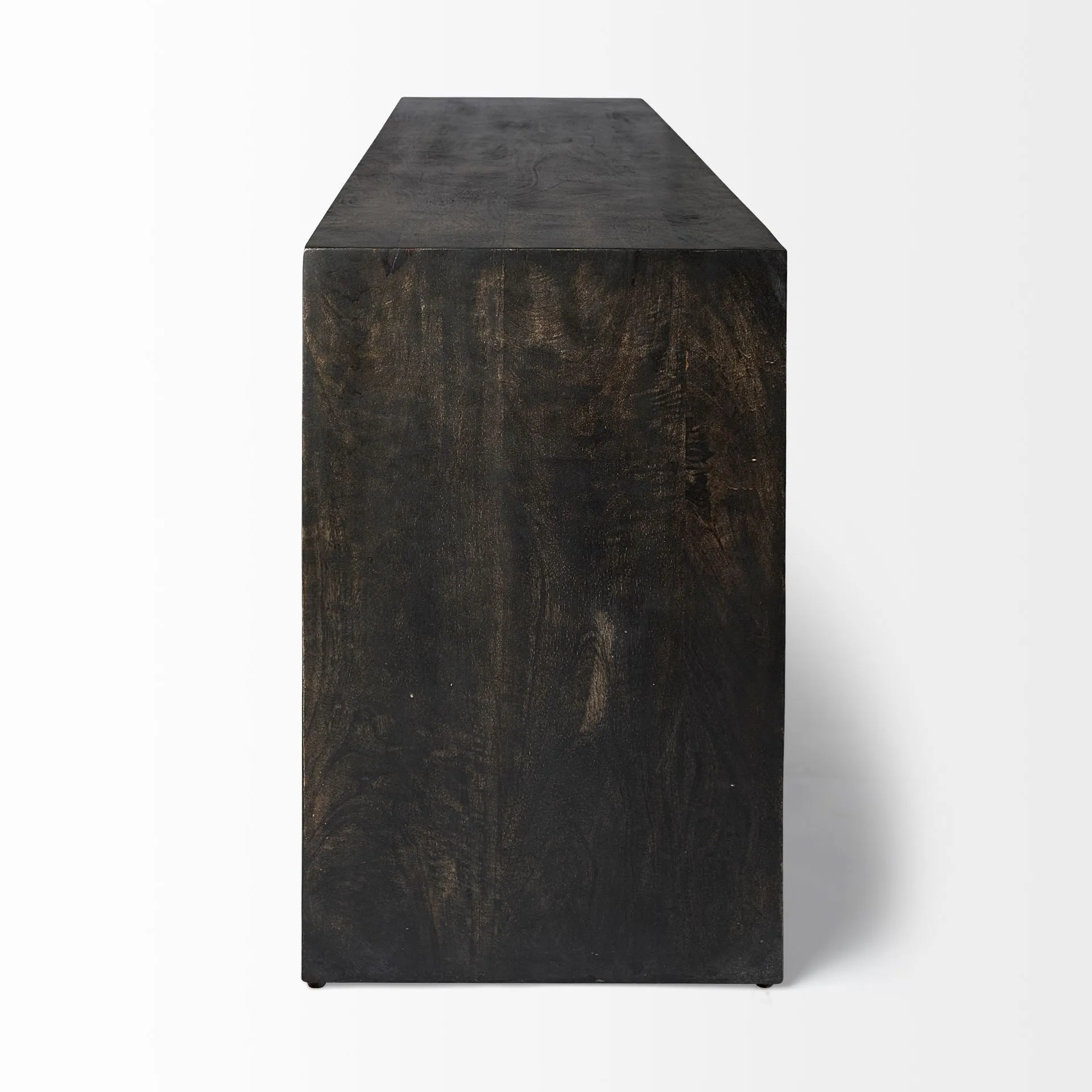 Metzinger Sideboard Brown Wood