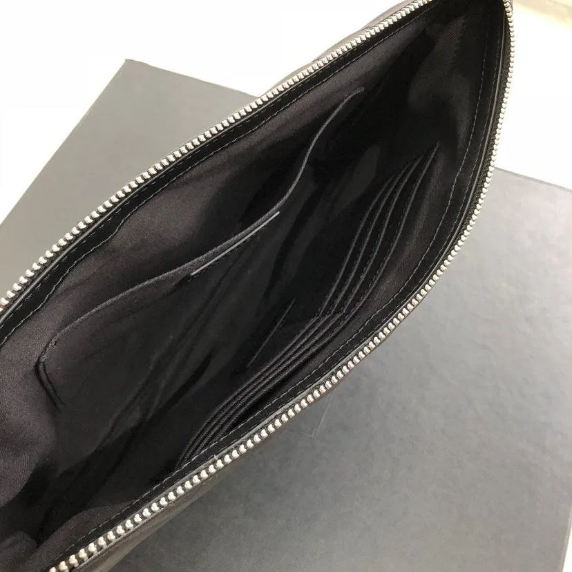 MONOGRAM DOCUMENT HOLDER