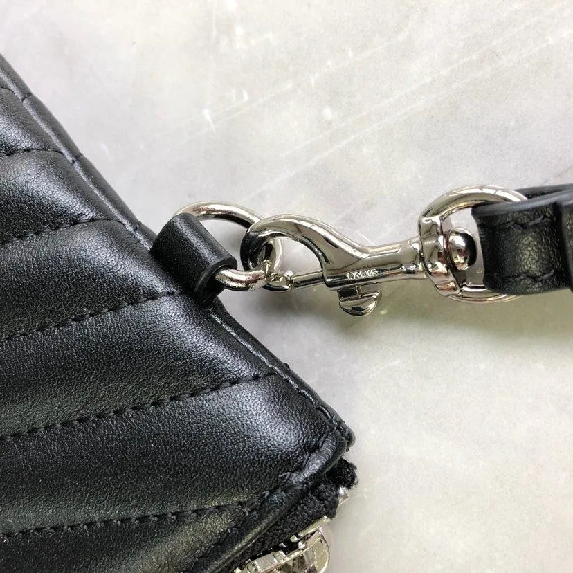 MONOGRAM DOCUMENT HOLDER