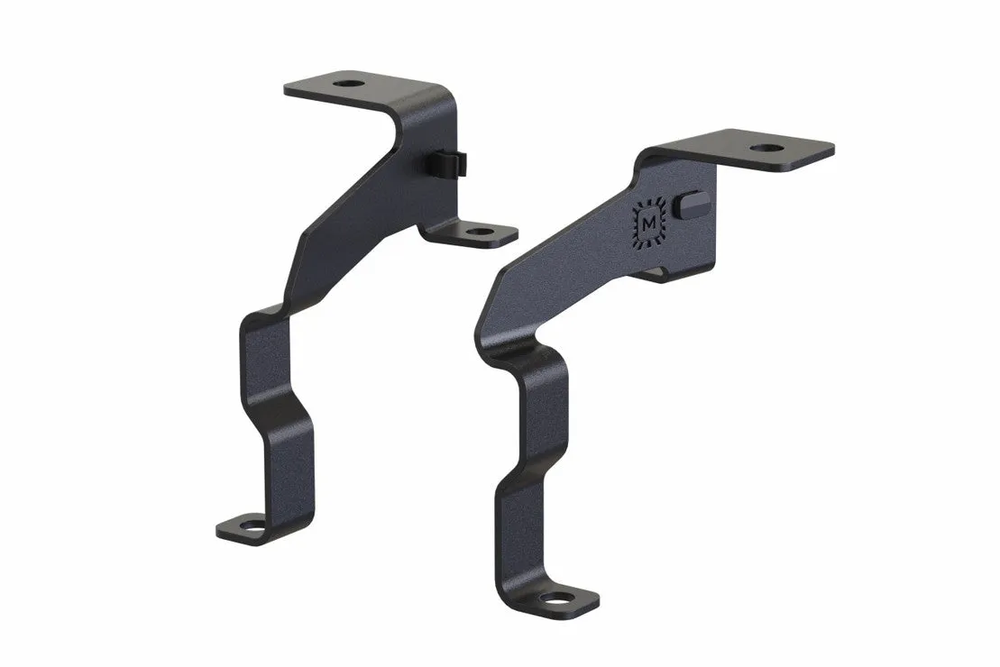 Morimoto Ditch Light Brackets: Super Duty (2023 )