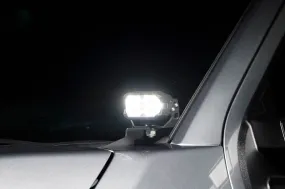 Morimoto Ditch Light Brackets: Super Duty (2023 )