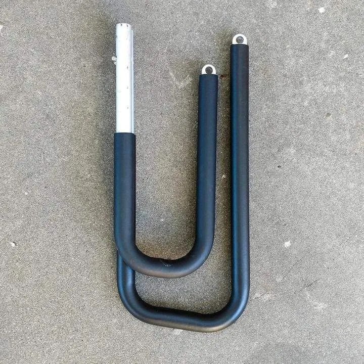 Moved By Bikes Extenders Lower Bar Set