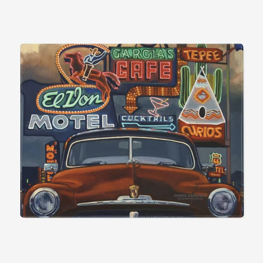 New Mexico Lights I Placemat